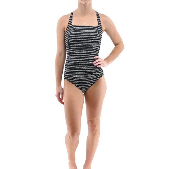 ll bean one piece swimsuits